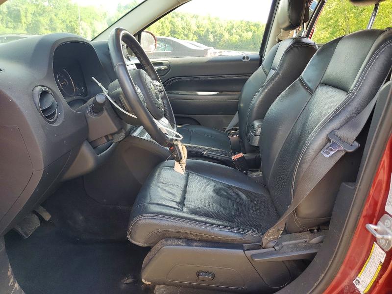 Aukcja sprzedaży 2016 Jeep Compass, vin: 1C4NJDEB7GD558287, numer aukcji: 55173696