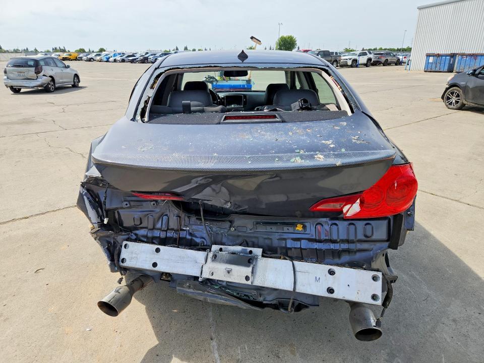 Aukcja sprzedaży 2010 Infiniti G37 Sedan, vin: JN1CV6APXAM400626, numer aukcji: 52043226