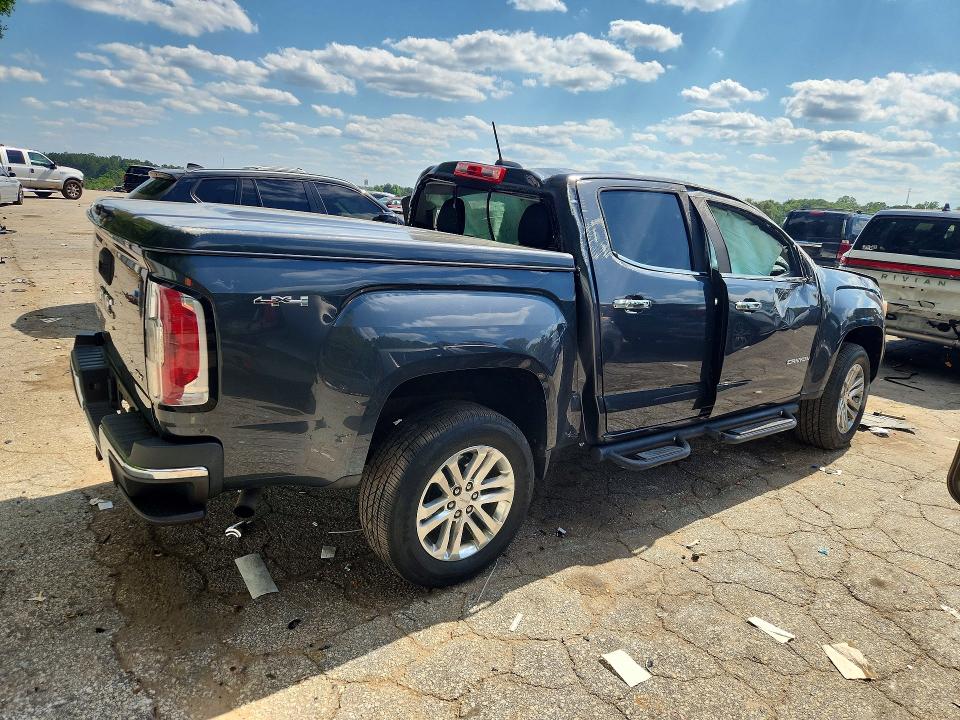 Продажа на аукционе авто 2016 Gmc Canyon, vin: 1GTG6DE33G1390636, номер лота: 52970526