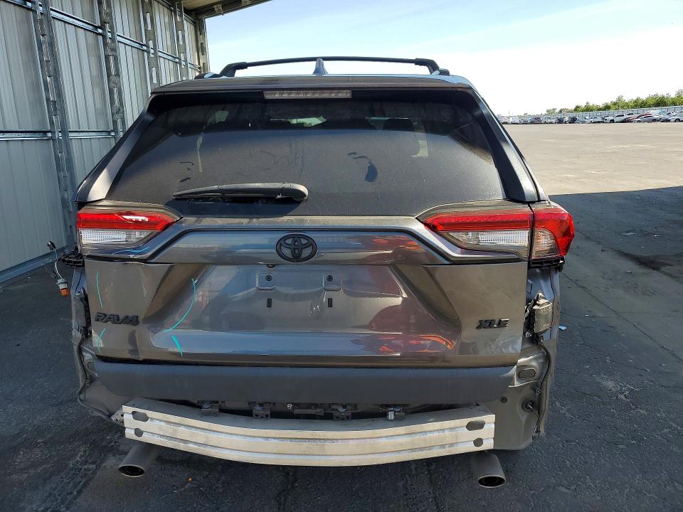 2023 Toyota Rav4 მანქანა იყიდება აუქციონზე, vin: 2T3W1RFV8PC240192, აუქციონის ნომერი: 52251866