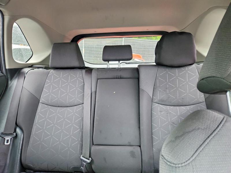 2022 Toyota Rav4 მანქანა იყიდება აუქციონზე, vin: JTMRWRFV6ND139532, აუქციონის ნომერი: 53159616