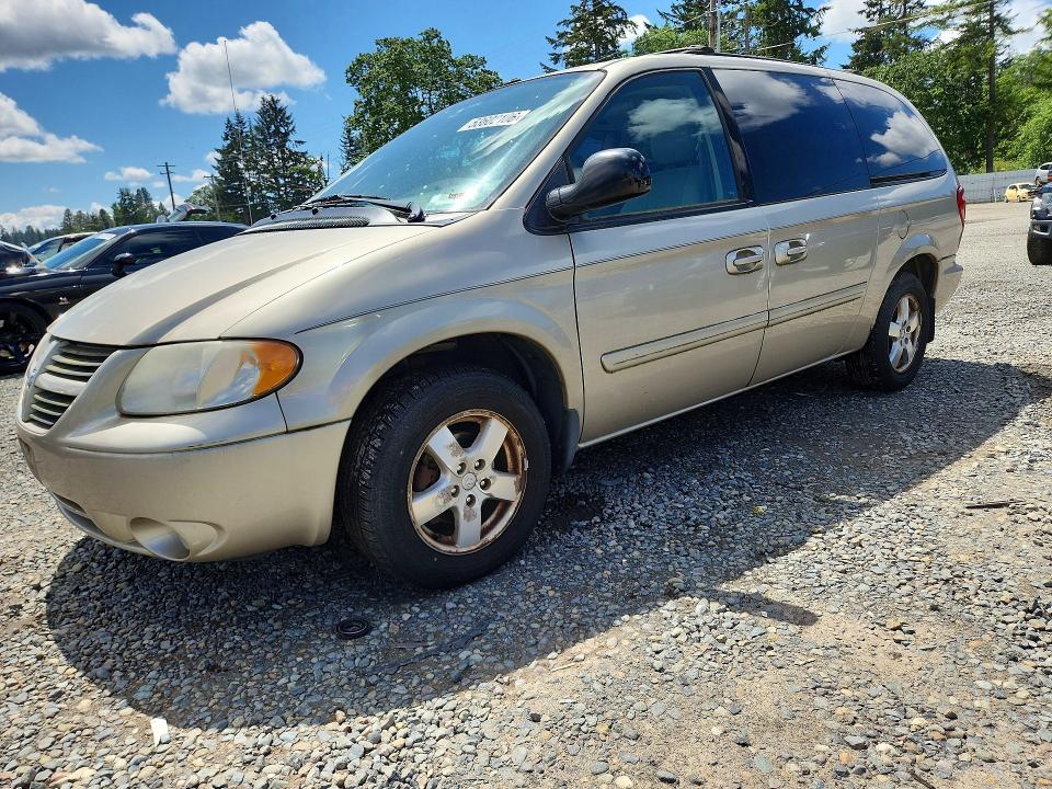 Продажа на аукционе авто 2006 Dodge Grand Caravan, vin: 2D4GP44L96R780281, номер лота: 53602106