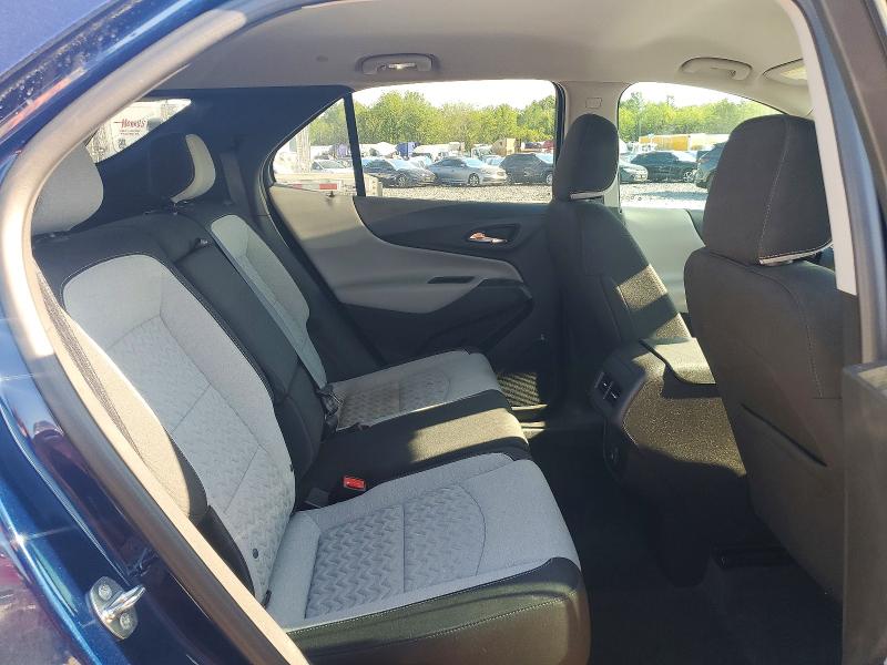 Продаж на аукціоні авто 2022 Chevrolet Equinox, vin: 3GNAXHEV6NS147210, номер лоту: 53026806