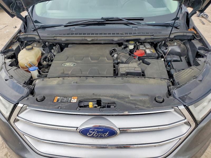 55005636 :رقم المزاد ، 2FMPK3K85GBB21737 vin ، 2016 Ford Edge مزاد بيع