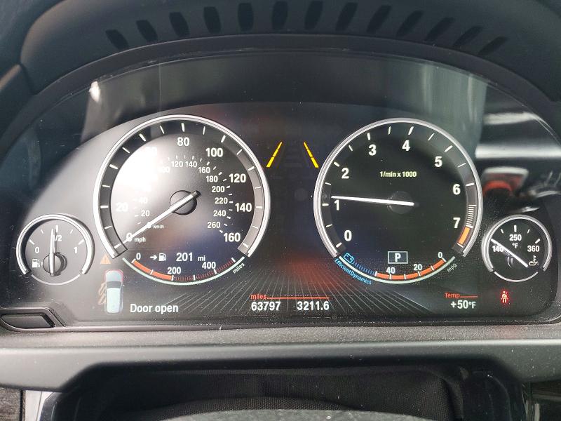 Aukcja sprzedaży 2017 Bmw X5, vin: 5UXKR0C39H0V80203, numer aukcji: 53428716