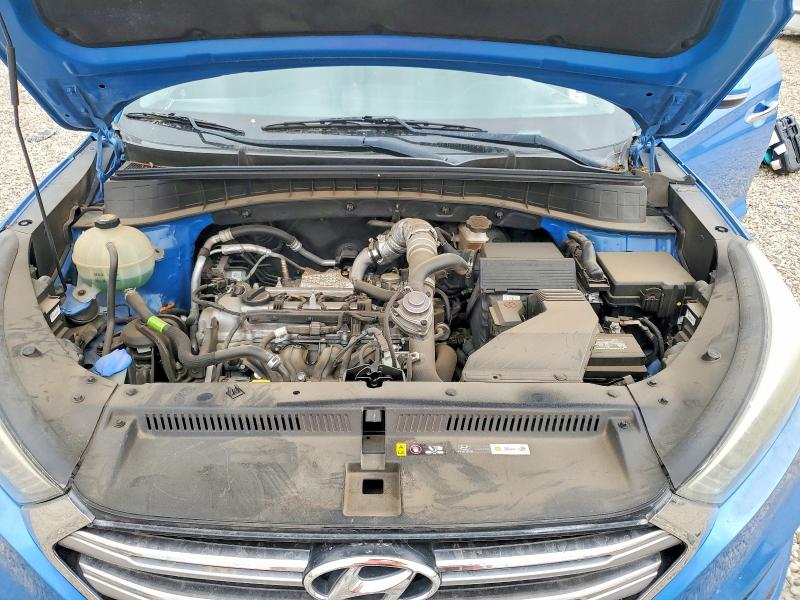 Продажа на аукционе авто 2017 Hyundai Tucson, vin: KM8J33A2XHU592973, номер лота: 52002036