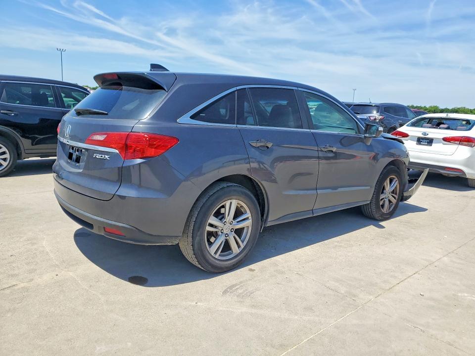 Aukcja sprzedaży 2013 Acura Rdx, vin: 5J8TB3H55DL005077, numer aukcji: 52324036