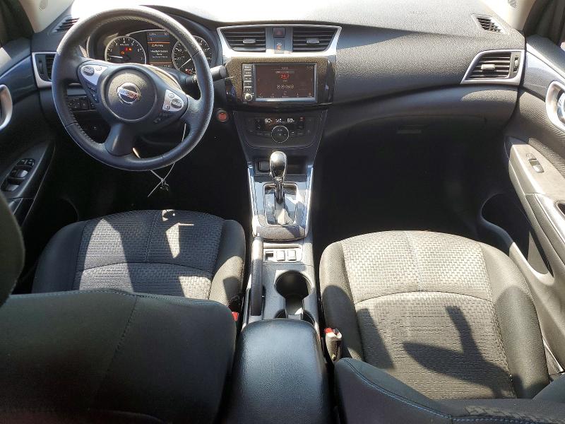 52885616 :رقم المزاد ، 3N1AB7AP8KY376928 vin ، 2019 Nissan Sentra مزاد بيع