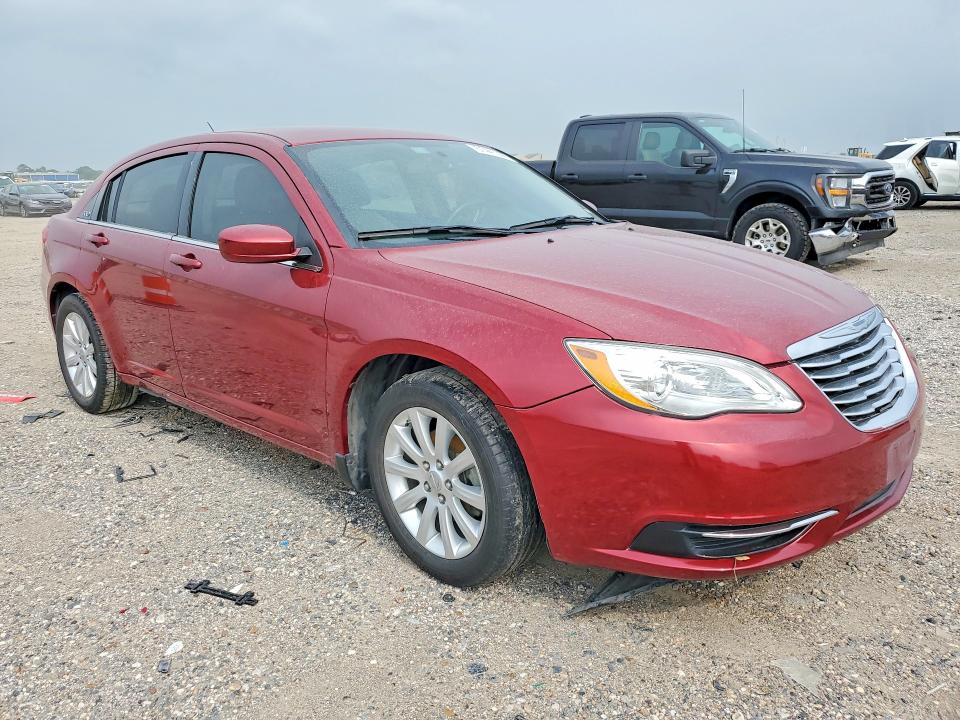 Aukcja sprzedaży 2012 Chrysler 200, vin: 1C3CCBBG5CN250923, numer aukcji: 51441396