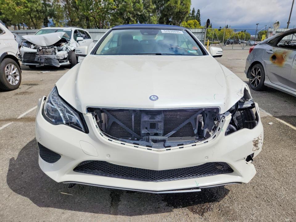Продаж на аукціоні авто 2015 Mercedes-benz E, vin: WDDKK6FFXFF294486, номер лоту: 52030896