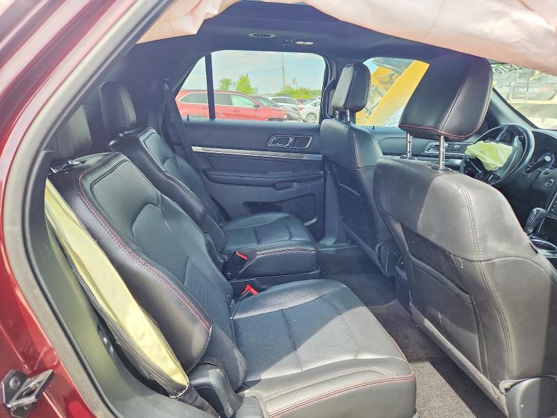 Aukcja sprzedaży 2018 Ford Explorer, vin: 1FM5K8GT2JGB98776, numer aukcji: 52528276