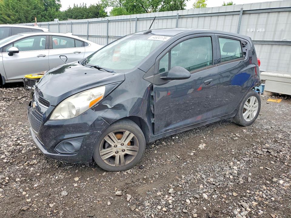 Продаж на аукціоні авто 2013 Chevrolet Spark, vin: KL8CB6S92DC615250, номер лоту: 54604176