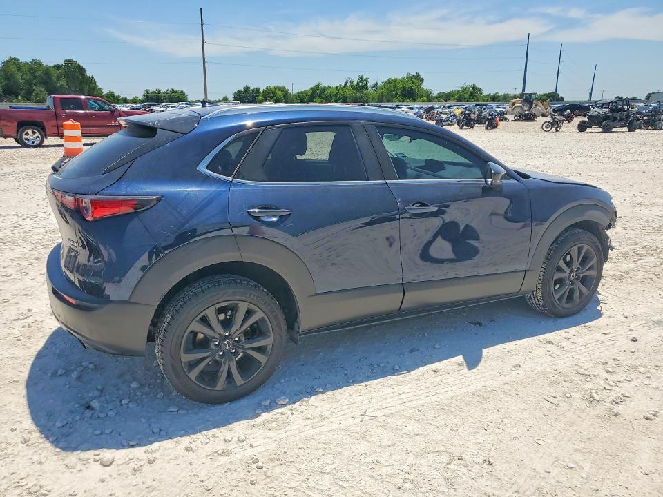 52571236 :رقم المزاد ، 3MVDMBDY5NM413620 vin ، 2022 Mazda Cx-30 مزاد بيع