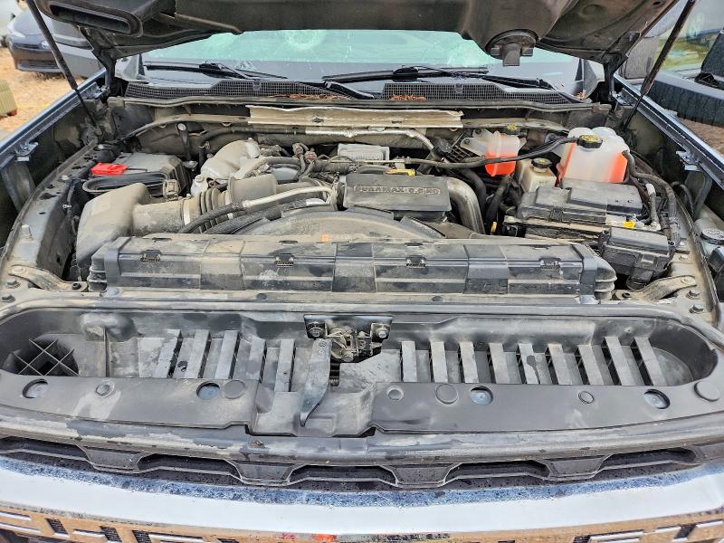 52462916 :رقم المزاد ، 1GC4YNEY8LF191593 vin ، 2020 Chevrolet Silverado مزاد بيع