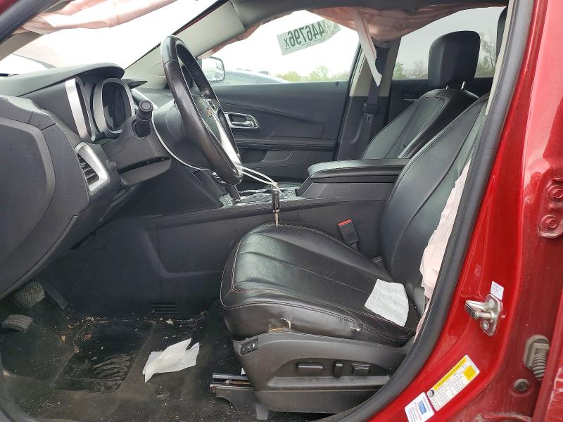 Продаж на аукціоні авто 2014 Chevrolet Equinox, vin: 1GNFLHEK2EZ124033, номер лоту: 49979116