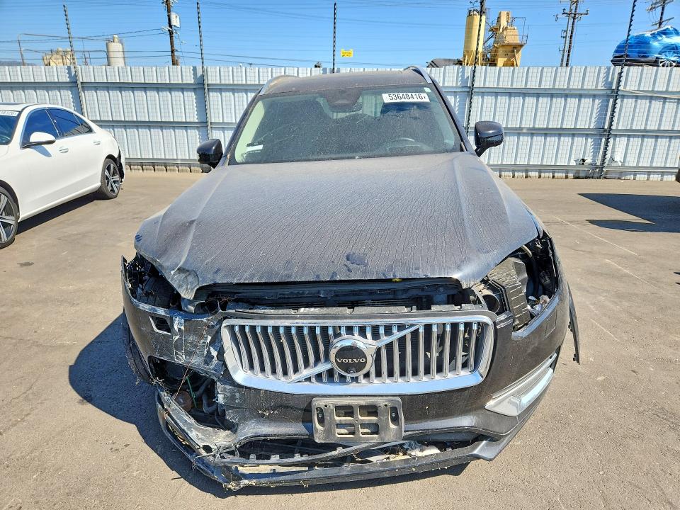 Продажа на аукционе авто 2024 Volvo Xc90 Recharge Plug-i, vin: YV4H60LF5R1244832, номер лота: 53648416