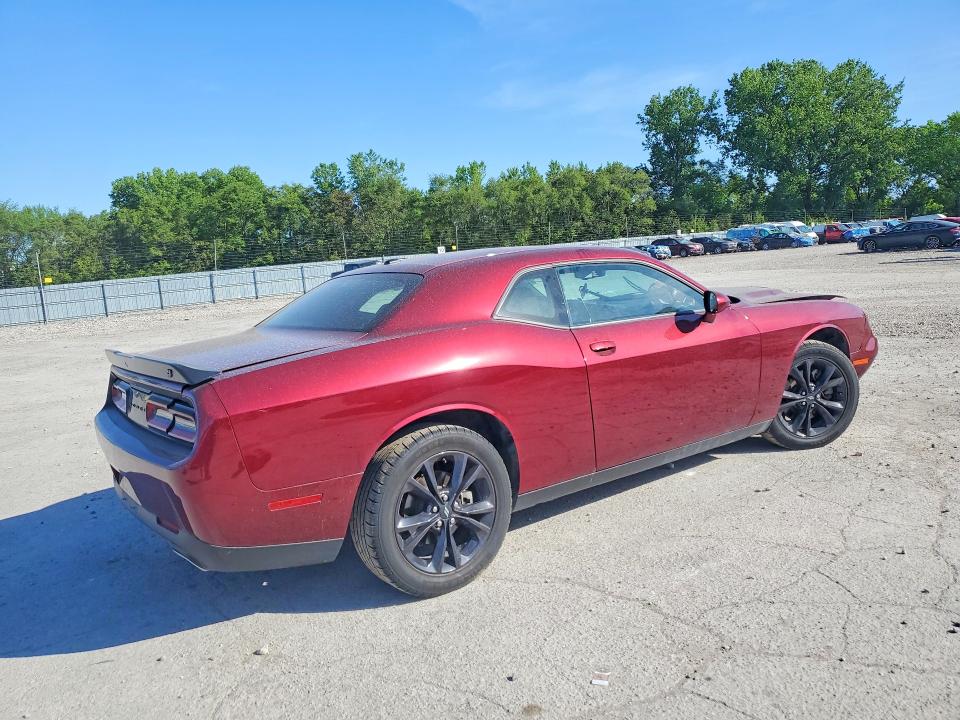 Продаж на аукціоні авто 2021 Dodge Challenger, vin: 2C3CDZGG6MH611262, номер лоту: 52398696