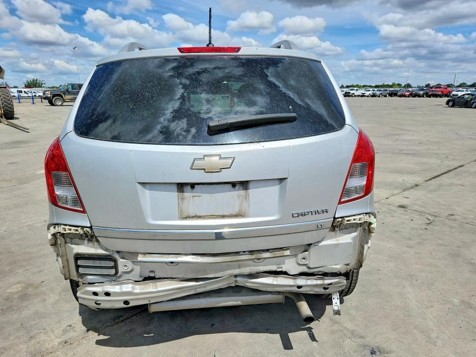 Продажа на аукционе авто 2014 Chevrolet Captiva, vin: 3GNAL3EK5ES679391, номер лота: 54883846