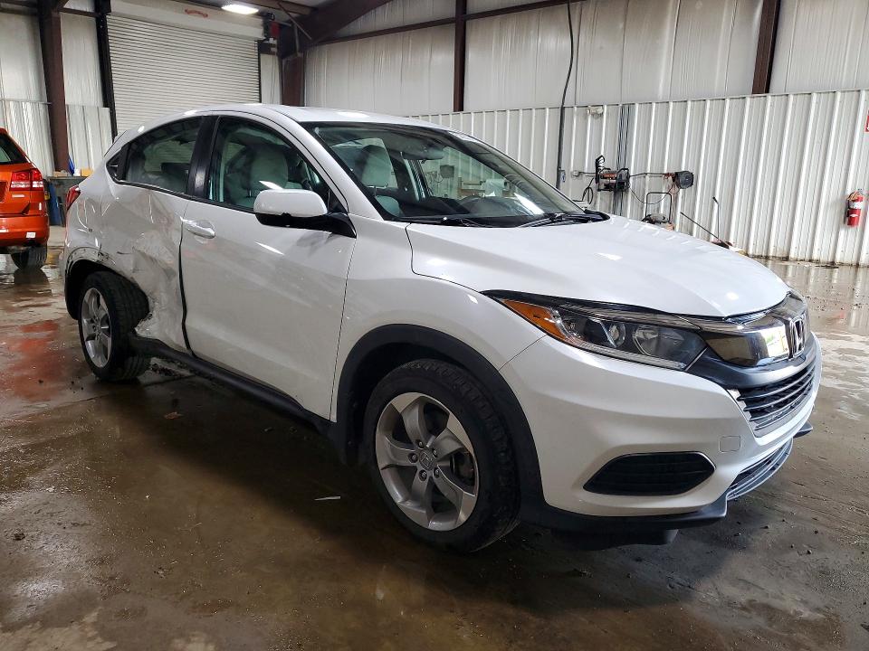 Продаж на аукціоні авто 2021 Honda Hr-v, vin: 3CZRU6H39MM737563, номер лоту: 52930726