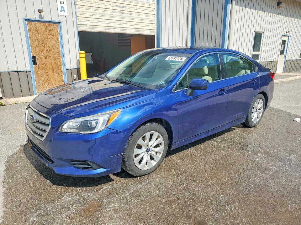 Продажа на аукционе авто 2017 Subaru Legacy, vin: 4S3BNAC69H3059073, номер лота: 51691176