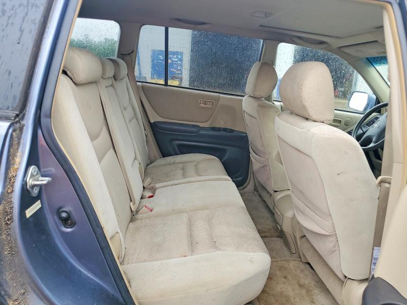 2003 Toyota Highlander მანქანა იყიდება აუქციონზე, vin: JTEHF21A830098828, აუქციონის ნომერი: 55210256