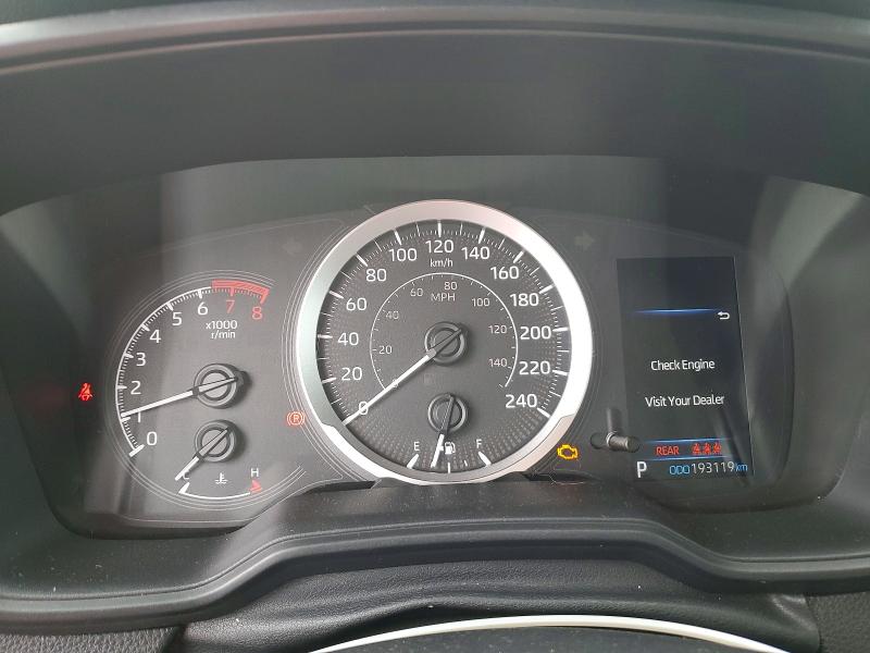 53266536 :رقم المزاد ، 5YFBPRBEXLP003368 vin ، 2020 Toyota Corolla مزاد بيع