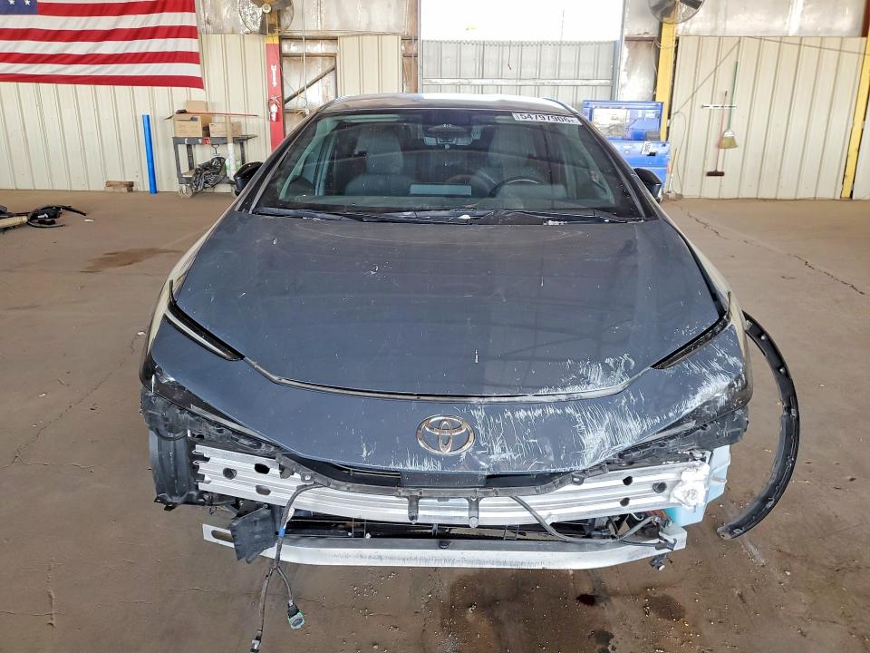 Продаж на аукціоні авто 2024 Toyota Prius, vin: JTDACAAUXR3016527, номер лоту: 54797906