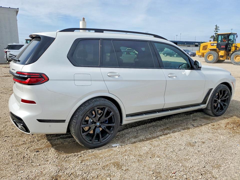 Продажа на аукционе авто 2026 Bmw X7, vin: 5UX23EM02T9382313, номер лота: 53923566