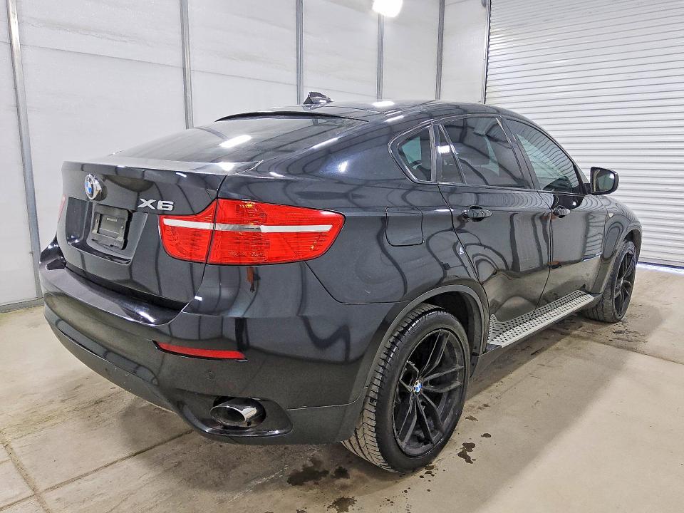 2010 Bmw X6 მანქანა იყიდება აუქციონზე, vin: 5UXFG4C50AL226770, აუქციონის ნომერი: 52406256