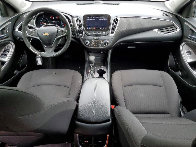 54129856 :رقم المزاد ، 1G1ZD5ST3NF193743 vin ، 2022 Chevrolet Malibu مزاد بيع