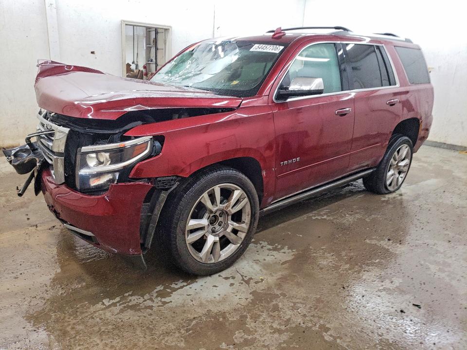 Aukcja sprzedaży 2018 Chevrolet Tahoe, vin: 1GNSKCKC1JR130272, numer aukcji: 54457706