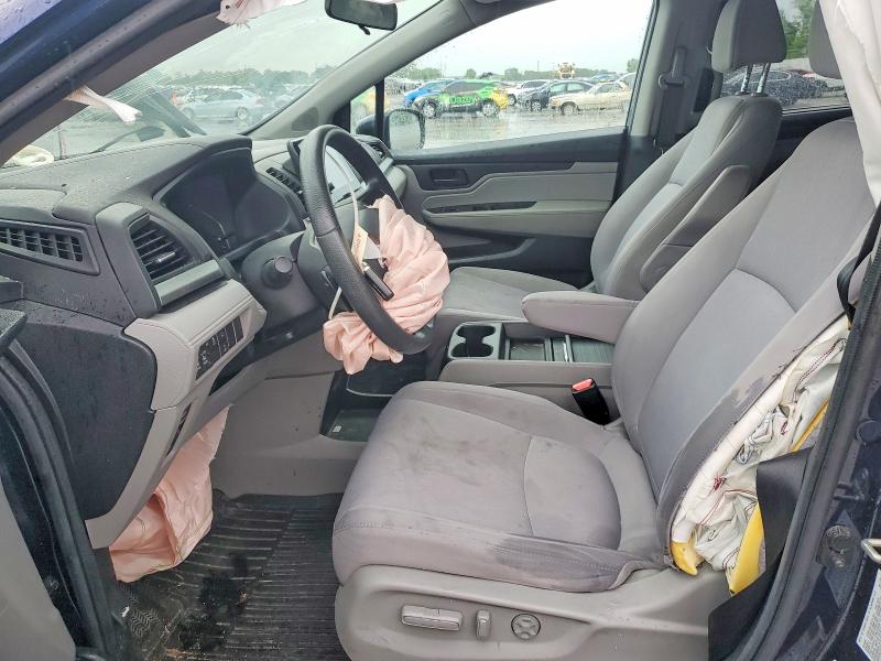 Продаж на аукціоні авто 2019 Honda Odyssey, vin: 5FNRL6H51KB124106, номер лоту: 54089706