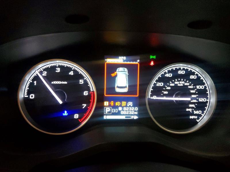 Aukcja sprzedaży 2020 Subaru Forester, vin: JF2SKAUC5LH566269, numer aukcji: 54888756