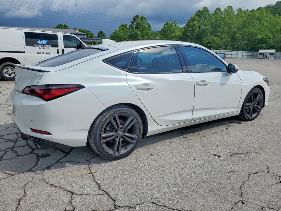 Aukcja sprzedaży 2024 Acura Integra, vin: 19UDE4H6XRA011468, numer aukcji: 54749266