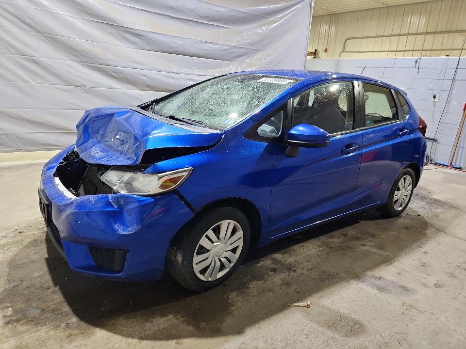 Aukcja sprzedaży 2017 Honda Fit, vin: JHMGK5H57HS020962, numer aukcji: 52700086