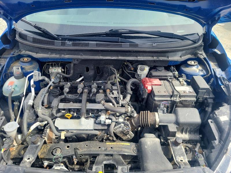2022 Nissan Kicks მანქანა იყიდება აუქციონზე, vin: 3N1CP5DV5NL473384, აუქციონის ნომერი: 52807256