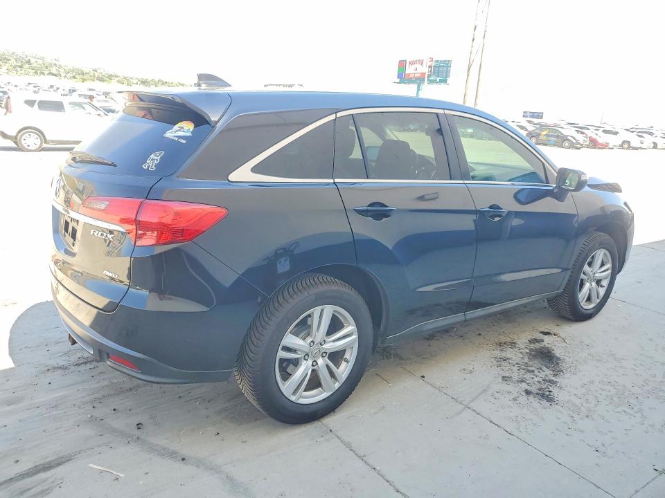 Aukcja sprzedaży 2015 Acura Rdx, vin: 5J8TB4H31FL026578, numer aukcji: 53390436