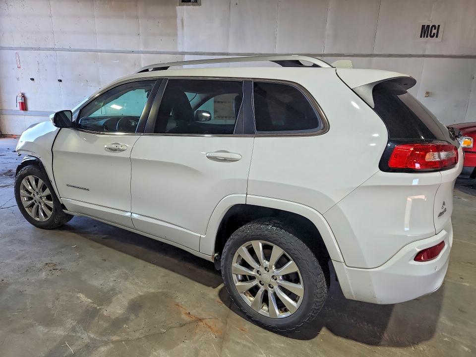53345976 :رقم المزاد ، 1C4PJMJX7JD613290 vin ، 2018 Jeep Cherokee مزاد بيع