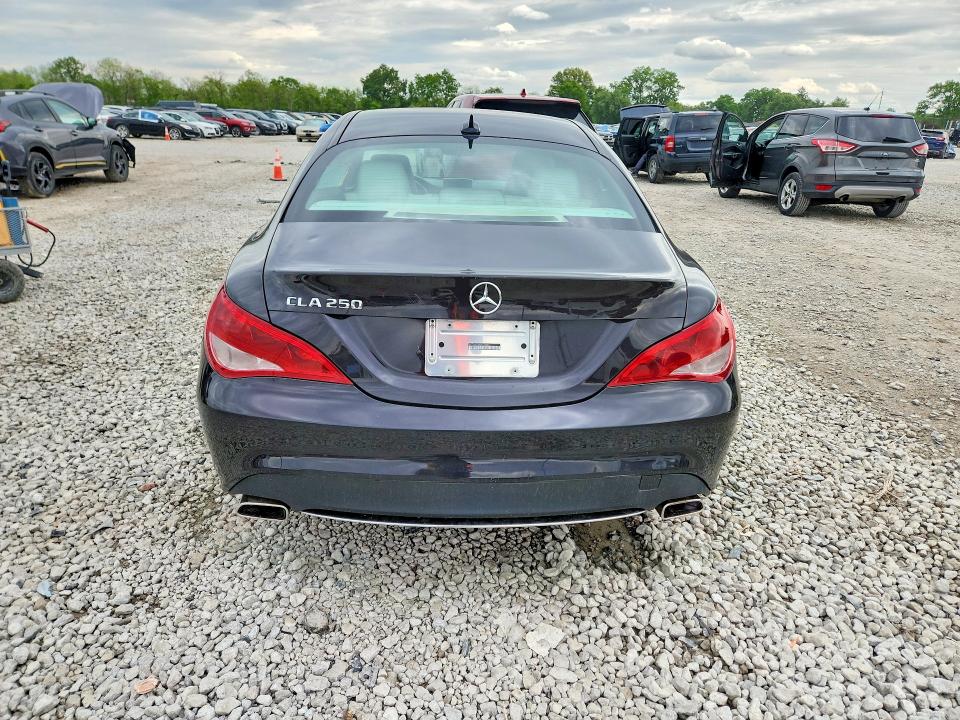 Продажа на аукционе авто 2014 Mercedes-benz Cla, vin: WDDSJ4EB8EN128607, номер лота: 53102756