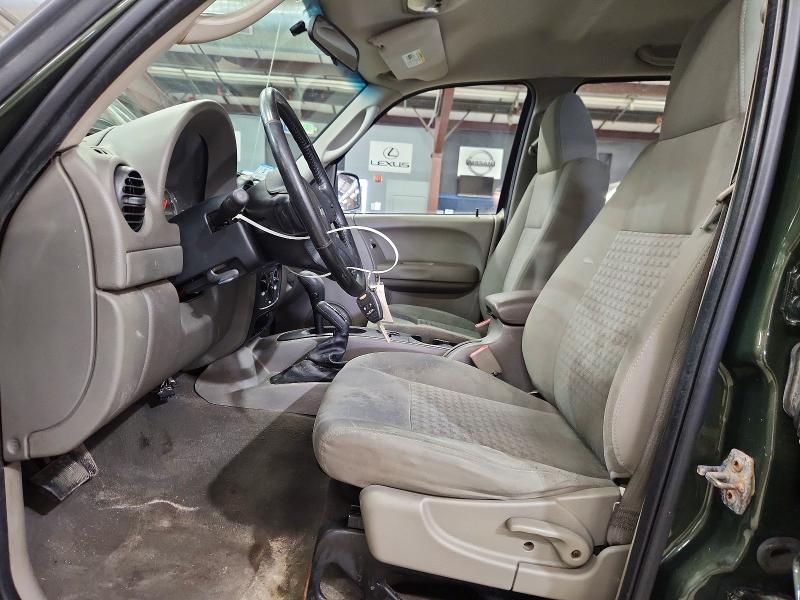 2007 Jeep Liberty მანქანა იყიდება აუქციონზე, vin: 1J4GL48K27W682951, აუქციონის ნომერი: 54968676