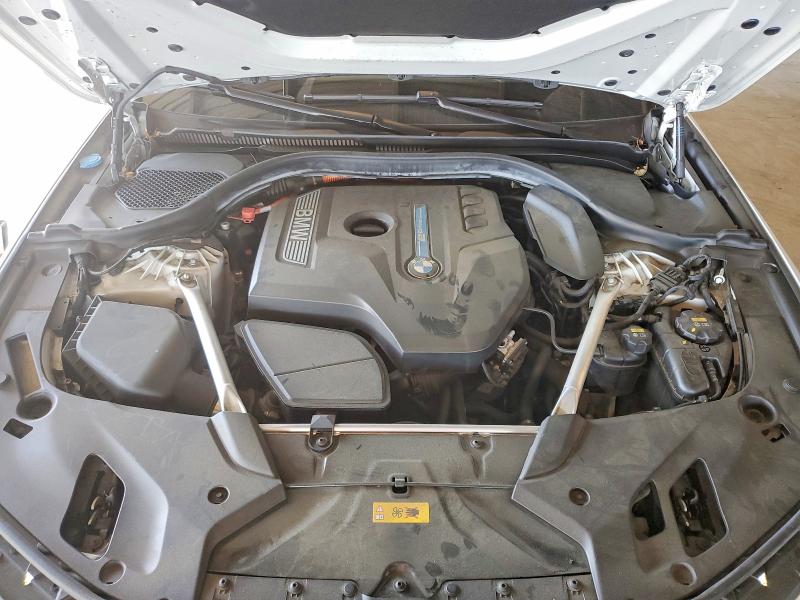 Продажа на аукционе авто 2020 Bmw 530e, vin: WBAJA9C02LCD50458, номер лота: 54080336