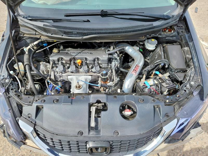 2015 Honda Civic მანქანა იყიდება აუქციონზე, vin: 19XFB2F88FE046561, აუქციონის ნომერი: 54532726