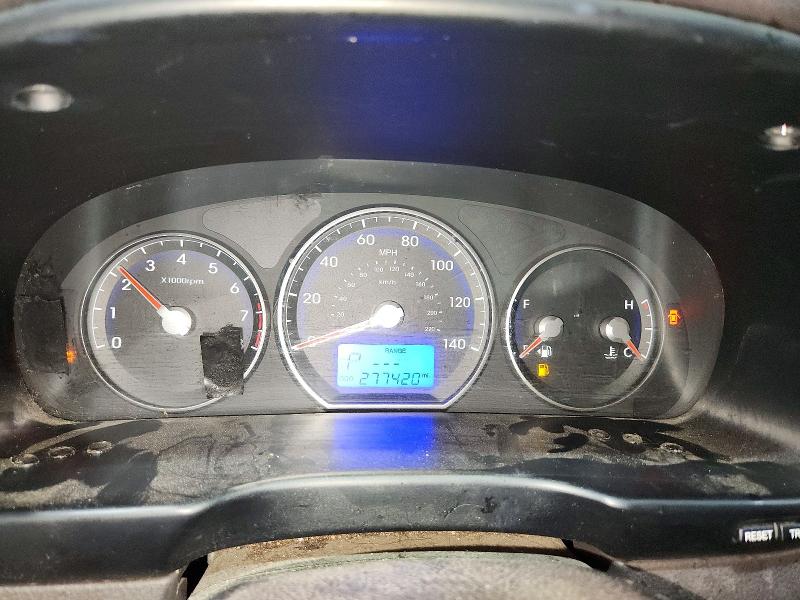 Продажа на аукционе авто 2011 Hyundai Santa Fe, vin: 5XYZK4AG0BG071801, номер лота: 53925336