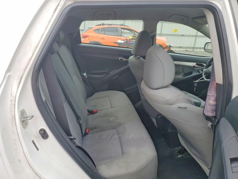 2009 Toyota Matrix მანქანა იყიდება აუქციონზე, vin: 2T1KU40E09C184018, აუქციონის ნომერი: 54957756
