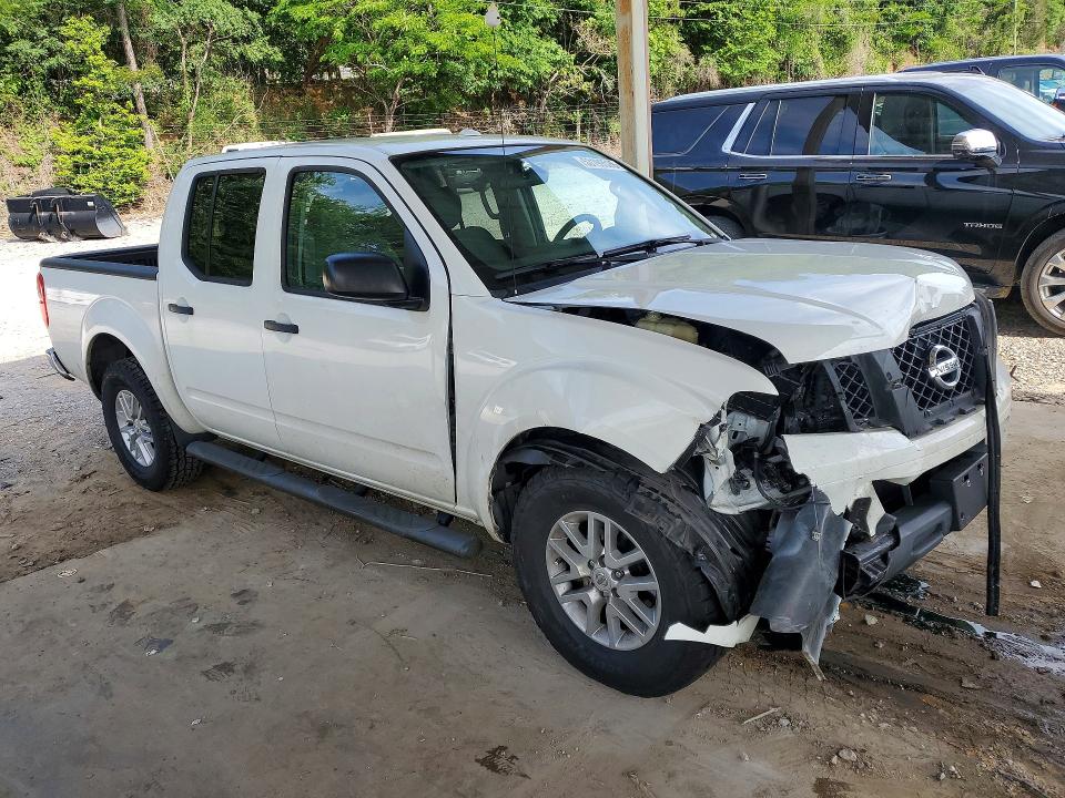 53199526 :رقم المزاد ، 1N6AD0ER4FN762191 vin ، 2015 Nissan Frontier مزاد بيع