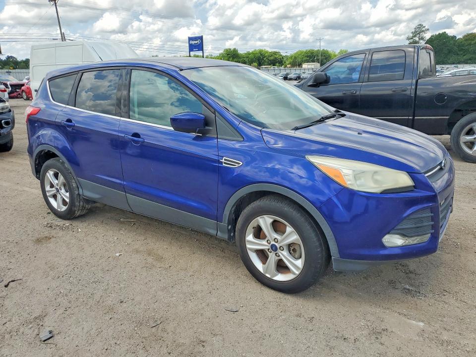 2014 Ford Escape მანქანა იყიდება აუქციონზე, vin: 1FMCU9GX0EUA53589, აუქციონის ნომერი: 53016616