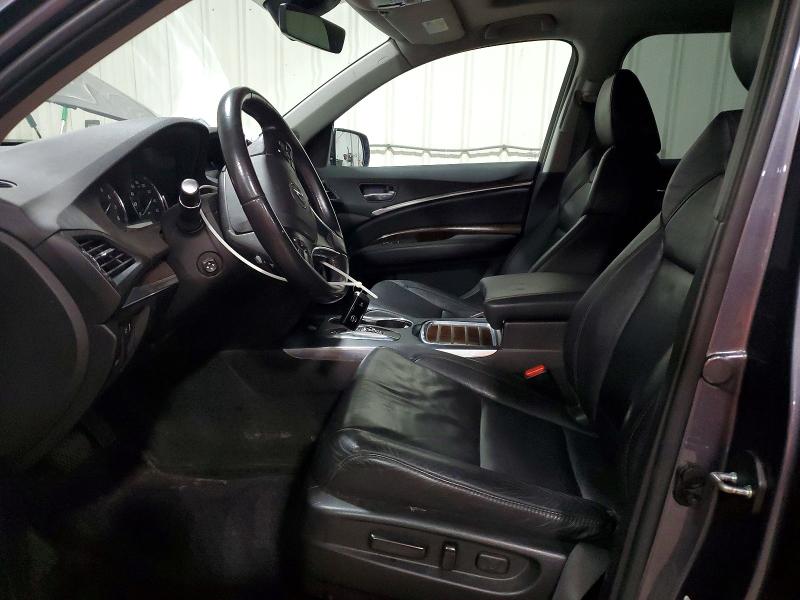 2018 Acura Mdx მანქანა იყიდება აუქციონზე, vin: 5J8YD4H32JL018904, აუქციონის ნომერი: 55176706
