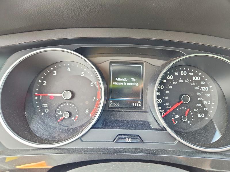 54710566 :رقم المزاد ، 3VV2B7AX6MM128044 vin ، 2021 Volkswagen Tiguan مزاد بيع