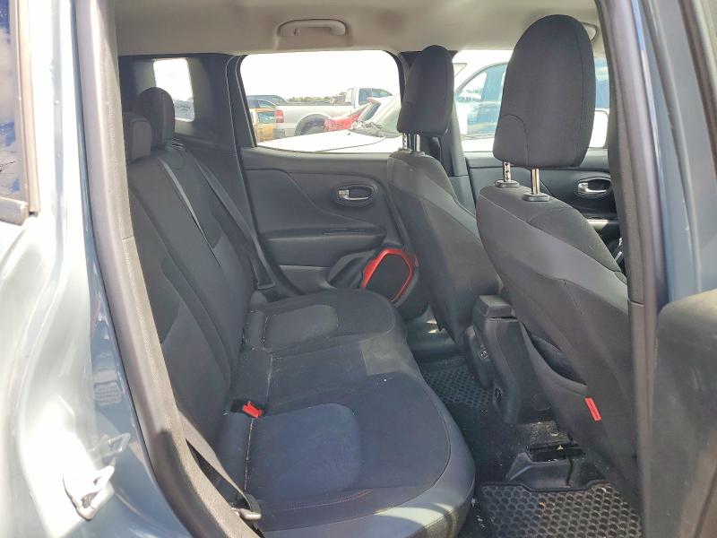 Продажа на аукционе авто 2018 Jeep Renegade, vin: ZACCJBCBXJPH61567, номер лота: 51972266