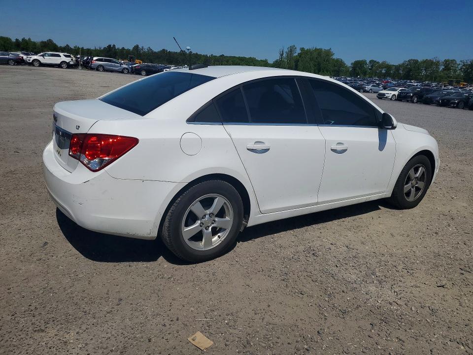 Продаж на аукціоні авто 2016 Chev Cruze, vin: 1G1PE5SB9G7167110, номер лоту: 52602086